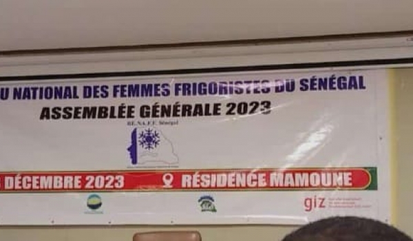 Senegal - RENAFF General Annual Assembly to magnify the strengths of RAC