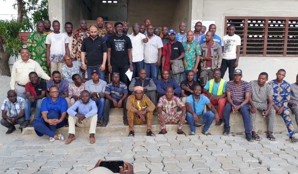 Regional Training and Certification Workshop for RAC Technicians in Cotonou