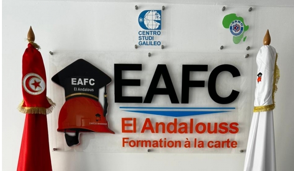 EAFC Tunis Training Center opens