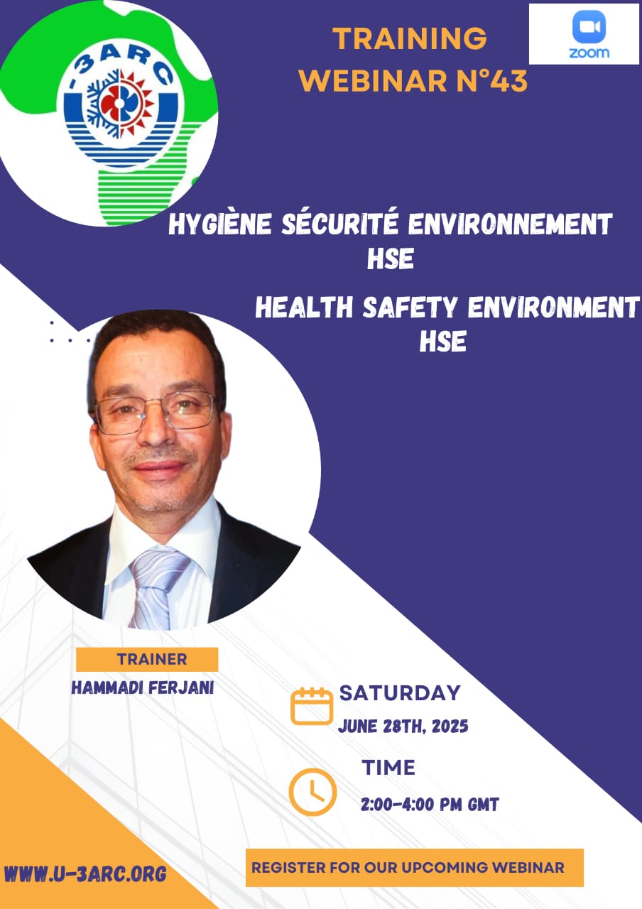 Health Safety Environment - HSE